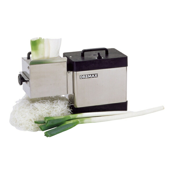 楽天市場】DX-88P 白髪ネギシュレッダー 1.5mm ドリマックス