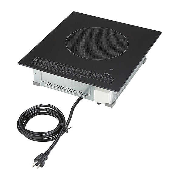 IH調理器　KZ-F11B　単相100V パナソニック　(ビルトインタイプ)【厨房館】｜業務用厨房機器の飲食店厨房館