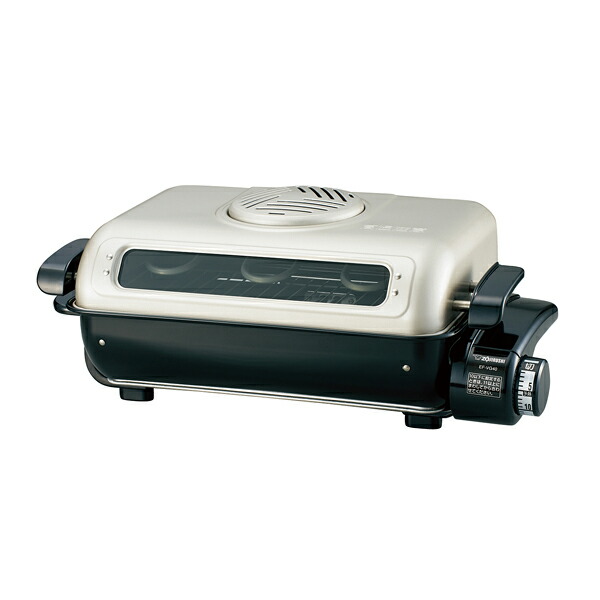 EF-VG40 フィッシュロースター 象印