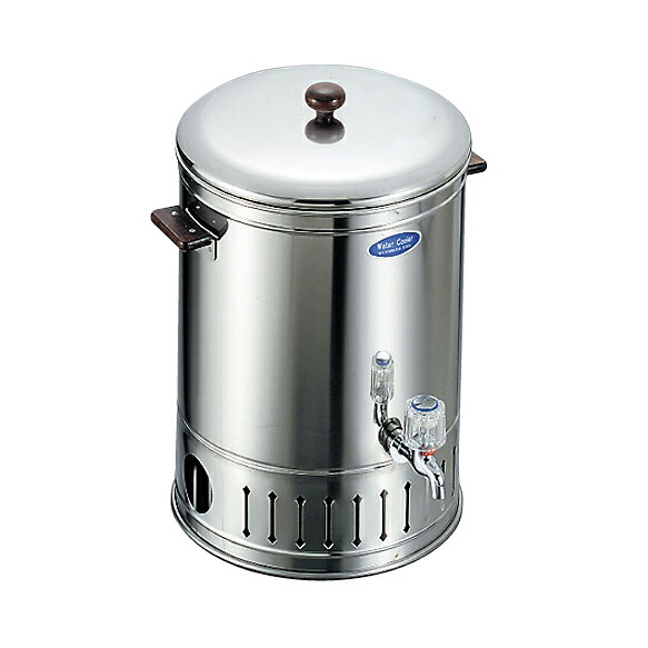 18-8 冷温水クーラー (シングル) 20l