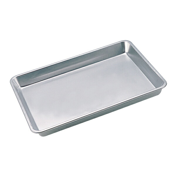 楽天市場】アルミ厚板プレス ニューオーブン天板 ウエストサイズ 6取40