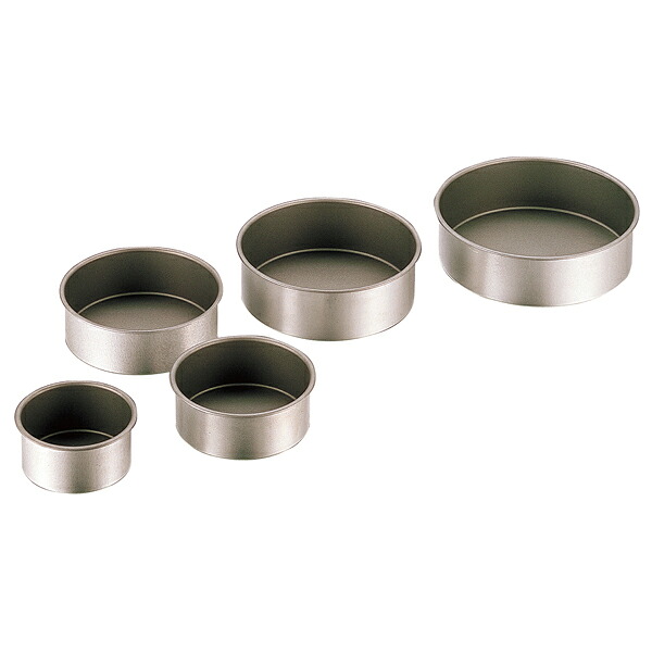 【まとめ買い10個セット品】プロアスター　デコ缶　18cm【 バレンタイン 手作り 】【厨房館】｜業務用厨房機器の飲食店厨房館