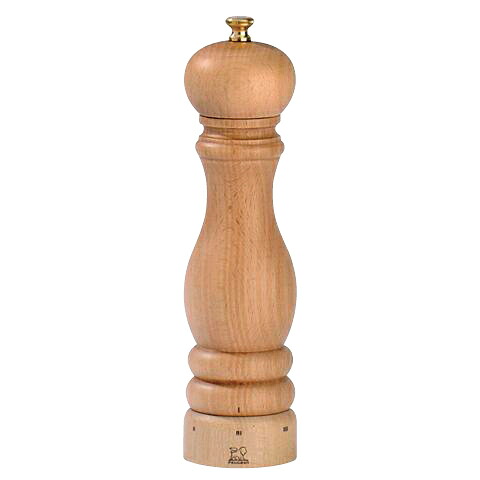 パリ　ユーセレクト　ソルトミル　22cm　白木 プジョー　23324【厨房館】