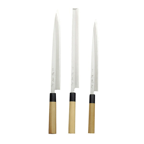 堺菊守 特製 柳刃 240mm【厨房館】|業務用厨房機器の飲食店厨房館