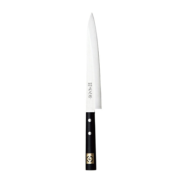 正広　ステンレス和包丁　柳刃　270mm 10614【厨房館】｜業務用厨房機器の飲食店厨房館