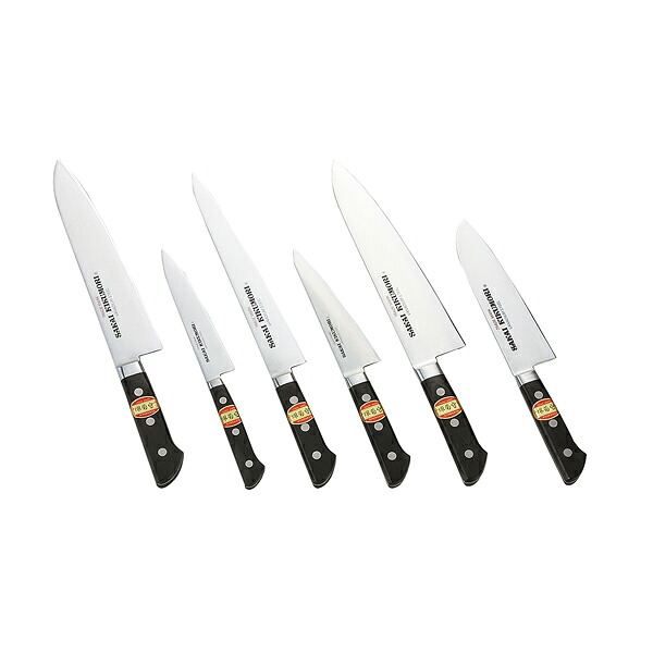 堺菊守 SKKバナジウム鋼 牛刀 270mm【厨房館】|業務用厨房機器の飲食店厨房館