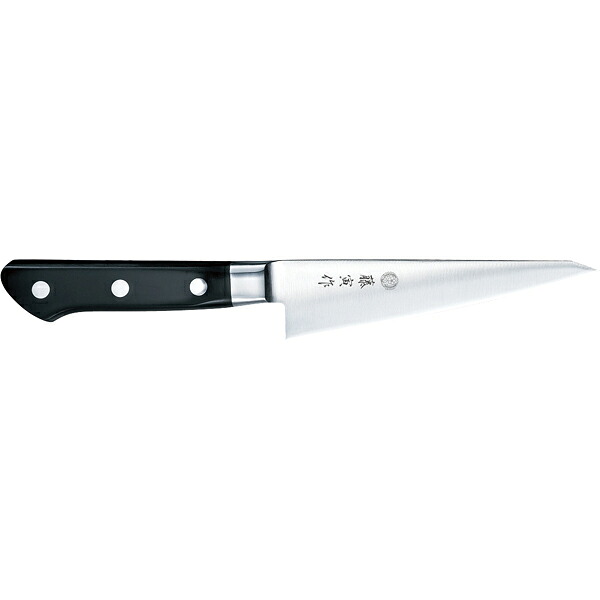 藤寅作 FU-803 DP骨スキ 150mm DPコバルト合金鋼割込【003-0155572-001】 包丁 骨切り ナイフ プロ用 キッチン用品