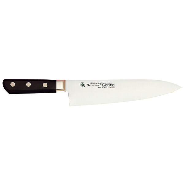 堺孝行 グランドシェフ 洋出刃 270mm 10034【厨房館】|業務用厨房機器の飲食店厨房館