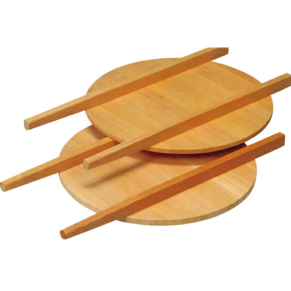さわら　そば釜蓋　60cm【厨房館】