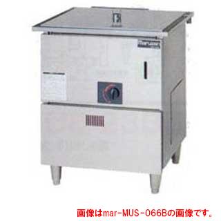 楽天市場】マルゼン ガス式蒸し器 セイロタイプ MUS-066D LPG(プロパン