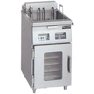 楽天市場】ドーナツフライヤー MEFD-18GL 【 人気 フライヤー おすすめ