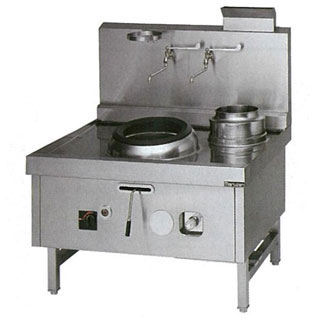 マルゼン ガス式中華レンジ SRX-F330BR 12A・13A(都市ガス) 【厨房機器】 【メーカー直送/後払い決済不可】 【中華レンジ 業務用】【厨房館】 589,496円