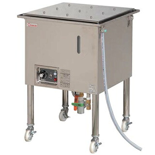 押切電機 灯し火蒸し器 OBM-600-1 525×525×730【御勤め用蒸し器 御勤め用スチーマー 売りわたす 勝手もと装置 一般受け 蒸し器 御勤め用 助けになる 押切電機株式会社 グリラー フライヤー ウォーマー なら押切灯し火取りまわしの名調で！】【製造会社直送/後ばらい決済不可】【勝手もと館】