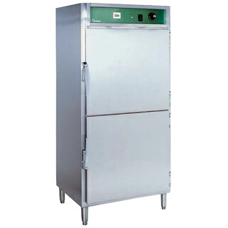 押切電機 電気ホットキャビネット (ホットストッカー) OHC-825N 825&times;650&times;1765【押切電機株式会社 グリラー フライヤー ウォーマー なら押切電気取り扱いの名調で！】【メーカー直送/後払い決済不可】【厨房館】｜業務用厨房機器の飲食店厨房館