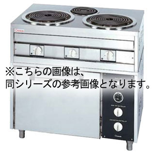 押切電機 電気レンジ (オーブン付) OKRO-170PA 1200&times;600&times;850【押切電機株式会社 グリラー フライヤー ウォーマー なら押切電気取り扱いの名調で！】【メーカー直送/後払い決済不可】【厨房館】｜業務用厨房機器の飲食店厨房館