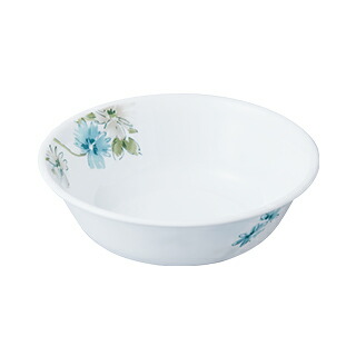 【まとめ買い5個セット品】コレールフェアリーフローラ 中ボウルJ418-FFA 【食器 お皿 セット 割れにくい ガラス製 電子レンジ対応 食洗機対応 便利】【厨房館】