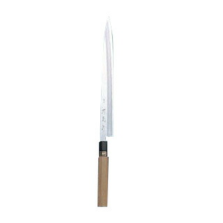 【和包丁 フグ引 刺身包丁】【銀三鋼 ふぐ引 27cm】【業務用 和包丁 刺身包丁】 【厨房器具 製菓道具 飲食店】 【庖丁 切れ味 関連品】【厨房館】