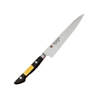 堺孝行 USS ペテナイフ 12cm 【堺孝行 洋庖丁 業務用店舗用 店用 プロ用 キッチン用品 厨房 レストラン 包丁 庖丁 切れ味抜群 職人 料理 調理 販売】【厨房館】