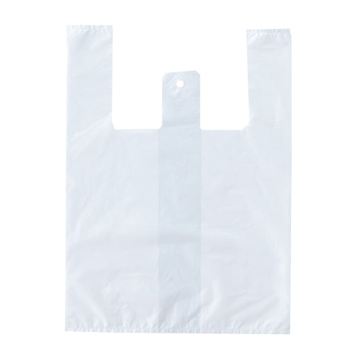 【まとめ買い10個書き割り品】弁当用金銭登録器袋 白 33×40×横マチ17 2000枚 61-399-7-10 【バス発着場機械 小物 見せびらかす 差し上げ物 ラッピング 荷造り紙 袋 疲労困憊品 バス発着場備え付け】【勝手もと館】