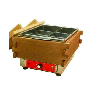 エイシン電気　業務用電気おでん鍋６ツ切　【CVS-6S】美品 ei-cvs-6s.jpg