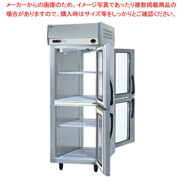 パナソニック御勤め用電気冷蔵庫 通行手形スルー電気冷蔵庫：J続きもの SRR-KP781D W745×D850×H1950粍【御勤め用縦型電気冷蔵庫 御勤め用電気冷蔵庫 縦型電気冷蔵庫 御勤め用 縦型 電気冷蔵庫 御勤め用電気冷蔵庫 陳列棚】【製造会社直送/後ばらい決済不可】【勝手もと館】