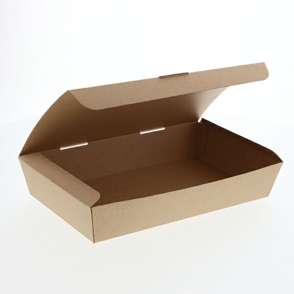 【まとめ買い10個セット品】NFネオクラフト スナックBOX L【311-0365050-101】【厨房館】｜業務用厨房機器の飲食店厨房館