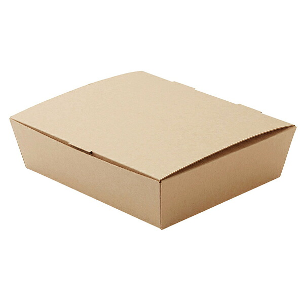 【まとめ買い10個セット品】NFネオクラフト スナックBOX ML 20枚【厨房館】｜業務用厨房機器の飲食店厨房館 18,460円