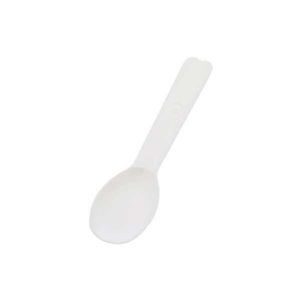 【まとめ買い10個セット品】バイオプラスプーン85 バラ 1000本入【厨房館】 22,093円