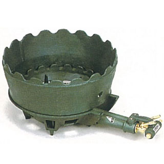 ニ重羽根なし・種火付 上置セット ガスコンロ TS-210PU 都市ガス(12A・13A) 【ガスコンロ 1口 ガスコンロ ガス用コンロ 都市ガス用コンロ 鋳物 ガスコンロ 業務用 鋳物コンロ 鋳物ガスコンロ コンパクトガスコンロ 販売店】【厨房館】
