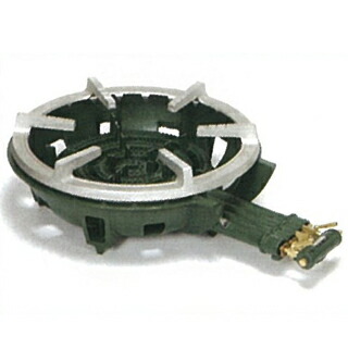 楽天市場】四重・種火付 五徳セット ガスコンロ TS-440PS LPG(プロパン