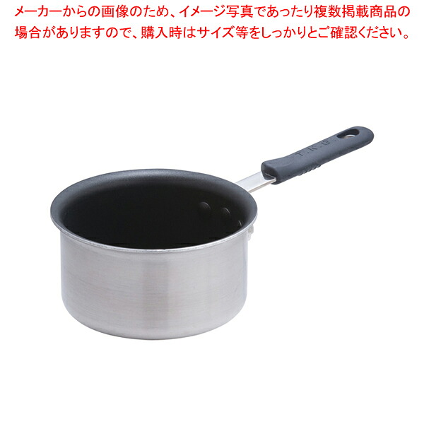 遠藤商事 / TKG IHセレクト 2層クラッド 深型片手鍋 15cm 【寸胴鍋 IH IH対応 人気の鍋 使いやすい鍋ランキング 煮物鍋 ブランド キッチン鍋鍋ブランド 人気鍋メーカー 長く使える鍋】【厨房館】