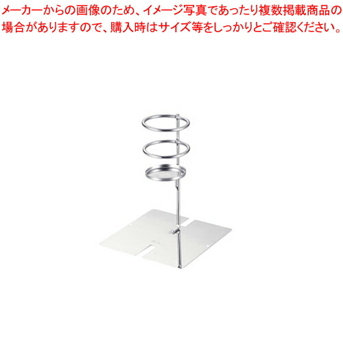 エコクリーン スーパートング箸ホルダー シングル(18-8) 【業務用 トング 人気 トンぐ つかむ 道具 tonngu 挟む道具 使いやすい キッチンツール キッチン用品 おしゃれなキッチン用品 とんぐ 販売】【厨房館】