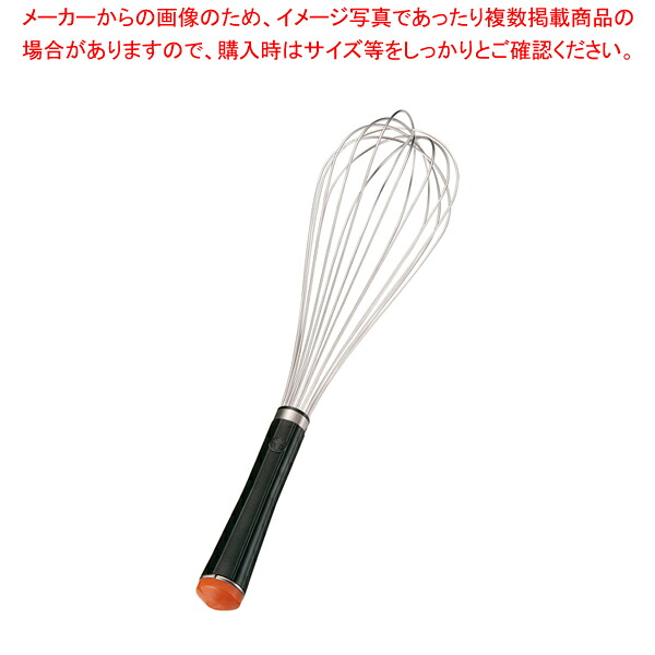 【まとめ買い10個セット品】ブラック泡立 #11 【 泡立て ホイッパー ウィスク 泡立て ホイッパー ウィスク 業務用】【厨房館】