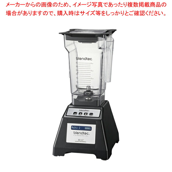FMIスムージーブレンダー EZ-600