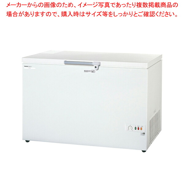 パナソニック チェストフリーザー SCR-RH36VA【製造業者直送/代引不可 一般受け お勤め用 売りわたす  通信販売】【勝手もと館】 キッチン家電-業務用冷蔵庫-冷蔵庫・冷凍庫