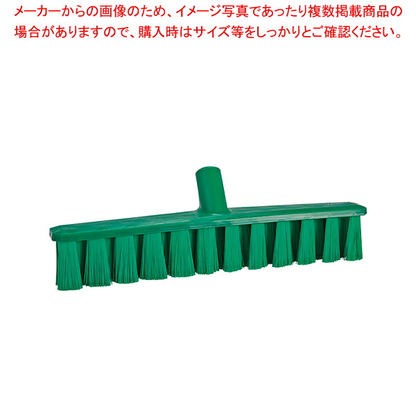 USTフロアーブルーム 3171 ソフトタイプ グリーン【人気 業務用 販売 通販】【厨房館】