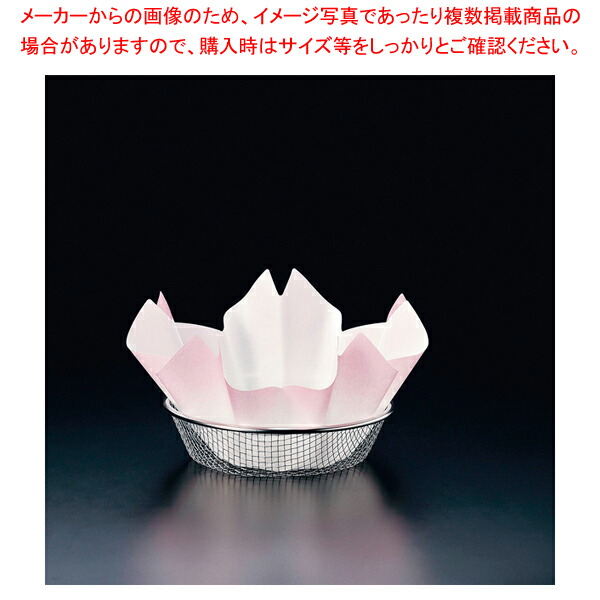 紙すき鍋 奉書 (300枚入) 桜 M33-256【人気 業務用 販売 通販】【厨房館】