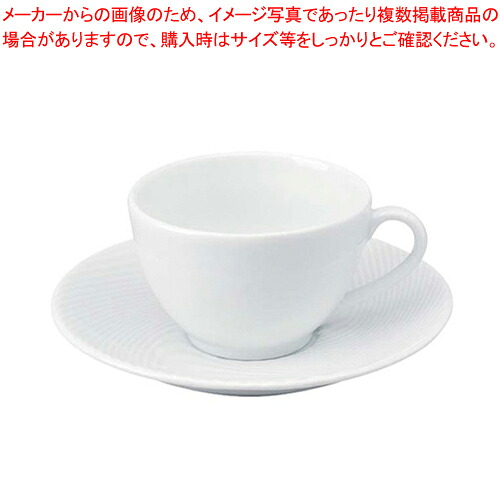 ナラ ティーカップ&ソーサー(6客入) TOP G26&SNA G 【デズリエール 洋食器 デズリエール 洋食器 業務用】【厨房館】