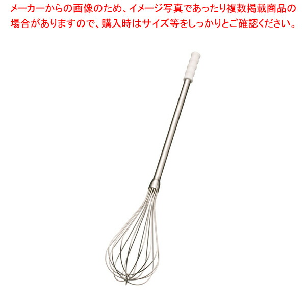 サニプス ホイッパー 1F80 中 【泡立て ホイッパー プロ愛用 厨房用品 販売 料理道具 小物 作業 業務用 厨房器具 製菓道具 飲食店 調理器具】【厨房館】