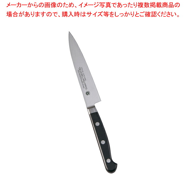 堺孝行 グランドシェフ ペティーナイフ 12cm【厨房館】