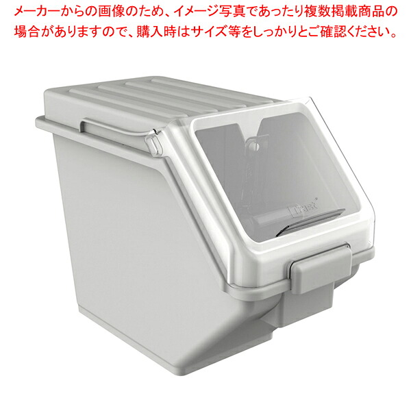 トラスト シェルフタイプ食材コンテナ 8419 23L【厨房館】