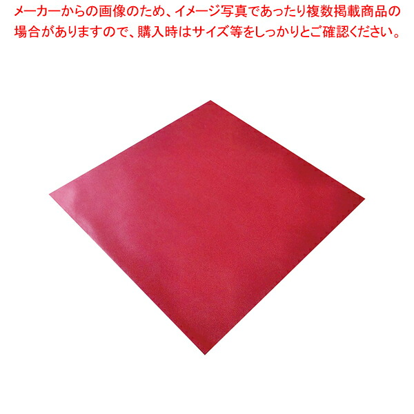 テーブルクロス とりぼんシート M(100枚入)ワインレッド【厨房館】|業務用厨房機器の飲食店厨房館