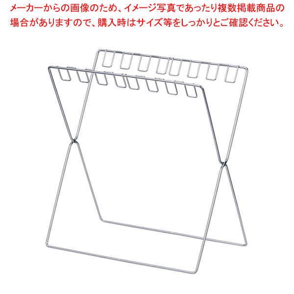 18-8折畳み式3分別 45Lポリ袋ST 【厨房館】