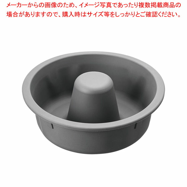 SI(シリコーン)トレー ドーナツ型 120(10個入) 【厨房館】