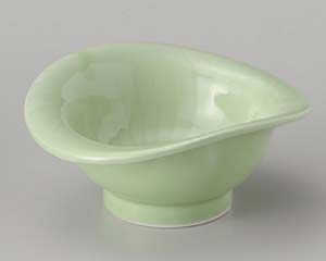 【まとめ買い10個セット品】和食器 ア012-148 ヒワ高台千代口【キャンセル/返品不可】【厨房館】