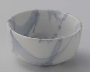 【まとめ買い10個セット品】和食器 キ021-118 白マット呉須散らし丸千代口【キャンセル/返品不可】【厨房館】|業務用厨房機器の飲食店厨房館