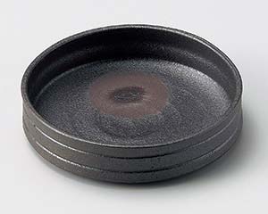 【まとめ買い10個セット品】和食器 ト028-178 炭化黒切立鉢【キャンセル/返品不可】【厨房館】｜業務用厨房機器の飲食店厨房館