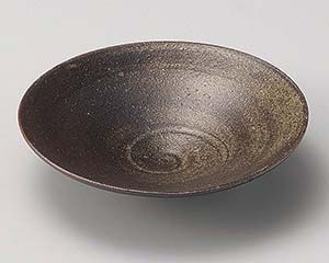 【まとめ買い10個セット品】和食器 カ037-198 サビ釉高台5寸鉢【キャンセル/返品不可】【厨房館】｜業務用厨房機器の飲食店厨房館