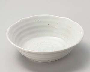 【まとめ買い10個セット品】和食器 ハ053-148 粉引釉4.5小鉢【キャンセル/返品不可】【厨房館】