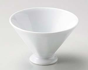 【まとめ買い10個セット品】和食器 ア054-258 青白磁錐鉢【キャンセル/返品不可】【厨房館】